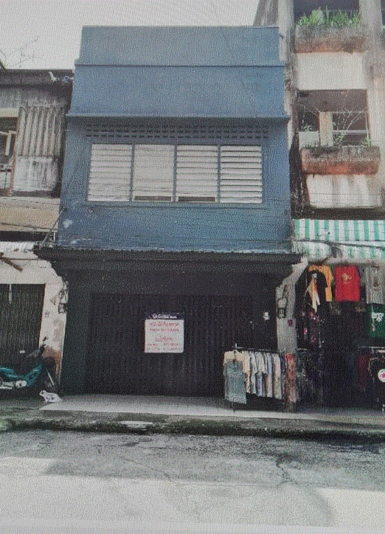 อาคารพาณิชย์หลุดจำนอง ธ.ธนาคารกรุงเทพ สุไหงโก-ลก สุไหงโก-ลก นราธิวาส