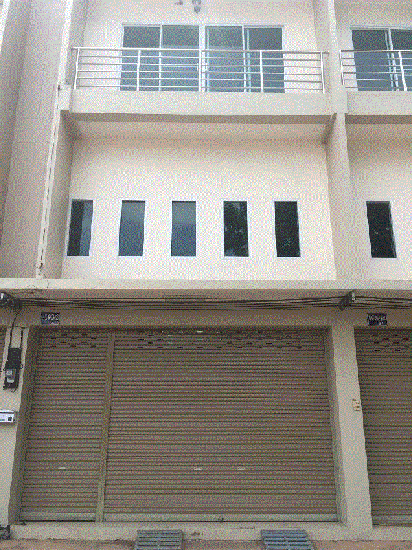 อาคารพาณิชย์หลุดจำนอง ธ.ธนาคารกรุงเทพ สว่างแดนดิน สว่างแดนดิน สกลนคร