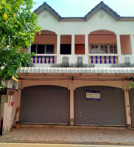 ทาวน์เฮ้าส์หลุดจำนอง ธ.ธนาคารกรุงเทพ ในเมือง เมืองยโสธร ยโสธร