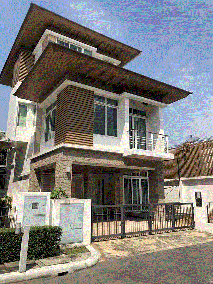 บ้านหลุดจำนอง ธ.ธนาคารกรุงเทพ คลองกุ่ม บึงกุ่ม กรุงเทพมหานคร