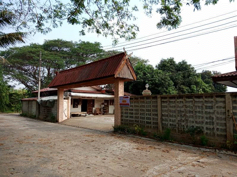 โรงแรมหลุดจำนอง ธ.ธนาคารกรุงเทพ บางมัญ เมืองสิงห์บุรี สิงห์บุรี