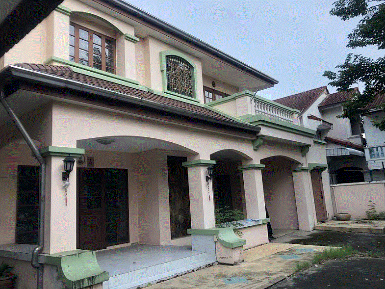 บ้านหลุดจำนอง ธ.ธนาคารกรุงเทพ ท่าแร้ง บางเขน กรุงเทพมหานคร