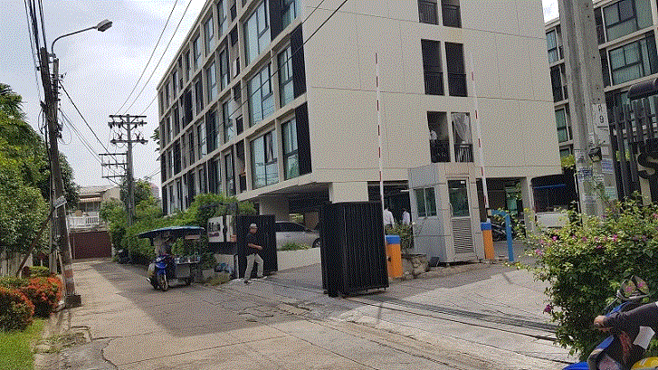 ห้องชุดพักอาศัยหลุดจำนอง ธ.ธนาคารกรุงเทพ บางนา บางนา กรุงเทพมหานคร