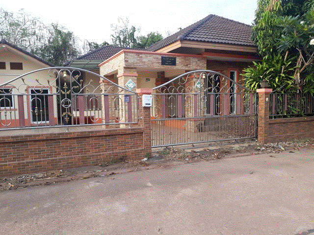 บ้านหลุดจำนอง ธ.ธนาคารกรุงเทพ ปากน้ำ เมืองชุมพร ชุมพร