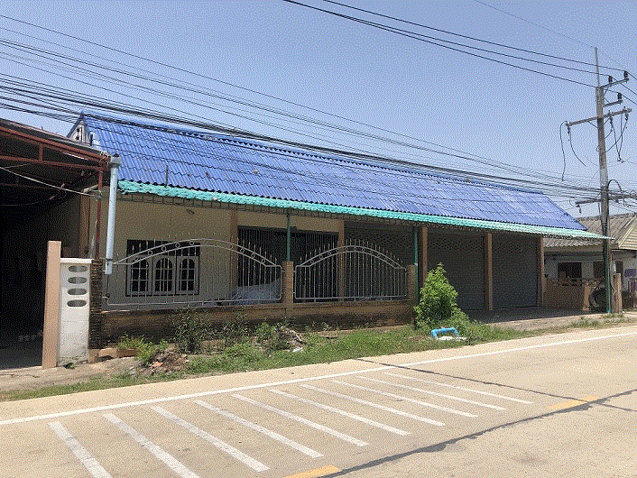 บ้านหลุดจำนอง ธ.ธนาคารกรุงเทพ หน้าไม้ ลาดหลุมแก้ว ปทุมธานี