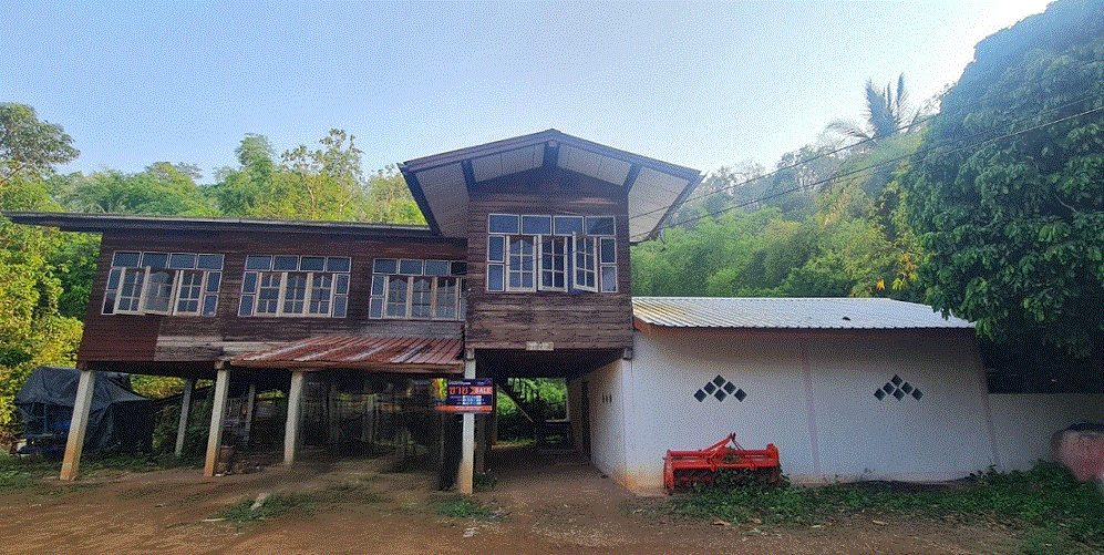 บ้านหลุดจำนอง ธ.ธนาคารกรุงเทพ ศิลา หล่มเก่า เพชรบูรณ์