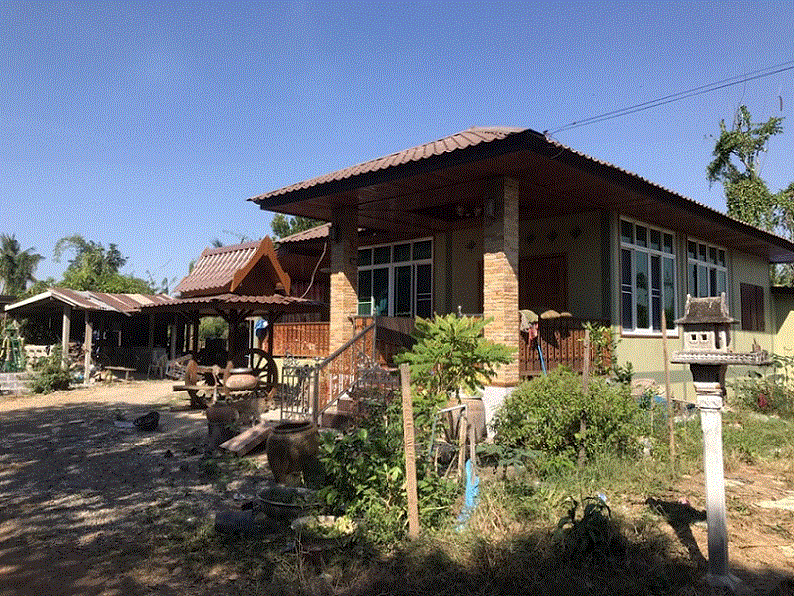 บ้านหลุดจำนอง ธ.ธนาคารกรุงเทพ ศรีสัชนาลัย ศรีสัชนาลัย สุโขทัย