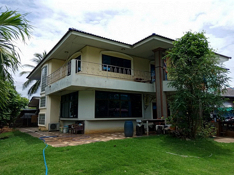 บ้านหลุดจำนอง ธ.ธนาคารกรุงเทพ หนองกรด เมืองนครสวรรค์ นครสวรรค์