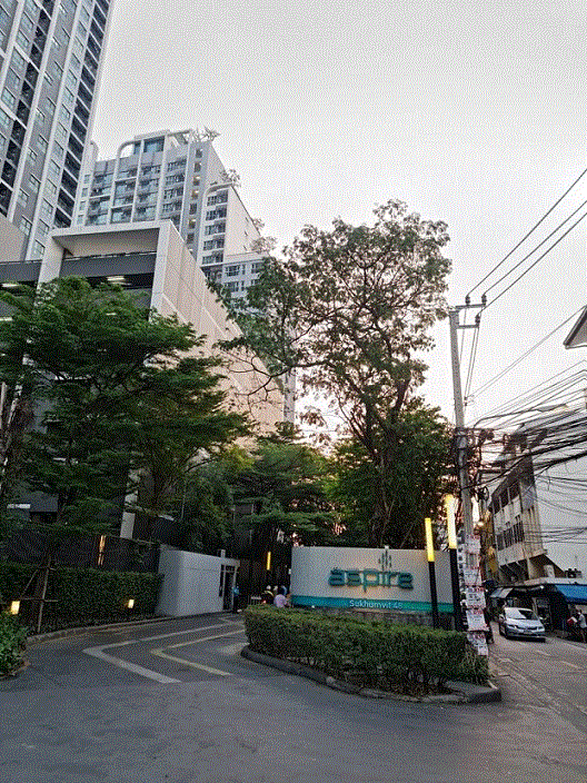 ห้องชุดพักอาศัยหลุดจำนอง ธ.ธนาคารกรุงเทพ พระโขนง คลองเตย กรุงเทพมหานคร