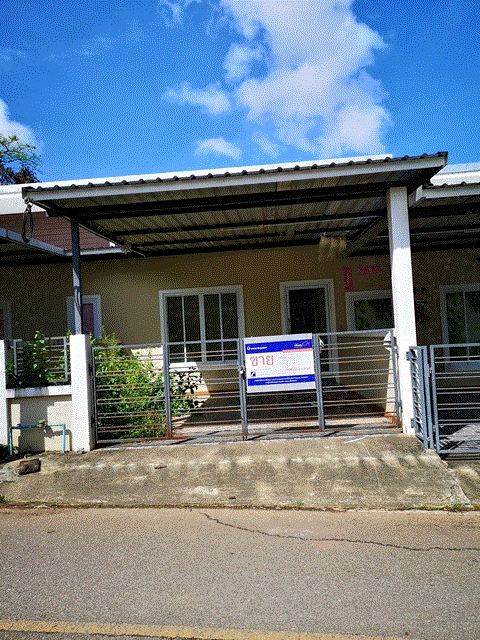 ทาวน์เฮ้าส์หลุดจำนอง ธ.ธนาคารกรุงเทพ นาตาล่วง เมืองตรัง ตรัง