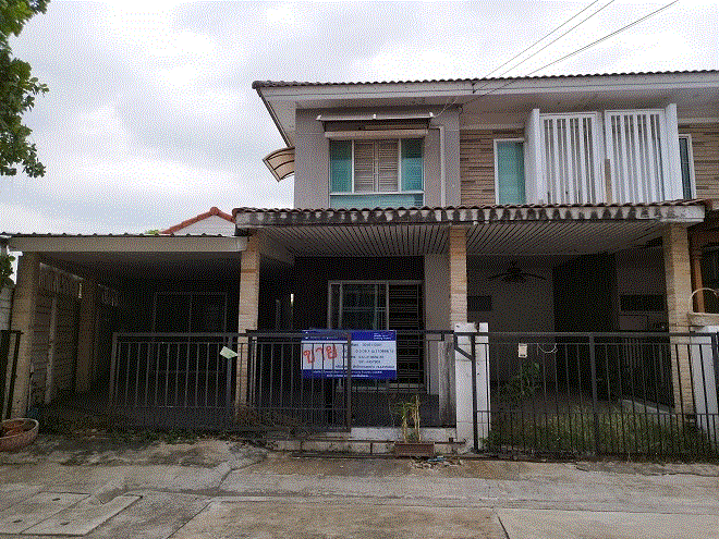 ทาวน์เฮ้าส์หลุดจำนอง ธ.ธนาคารกรุงเทพ บางเตย สามพราน นครปฐม