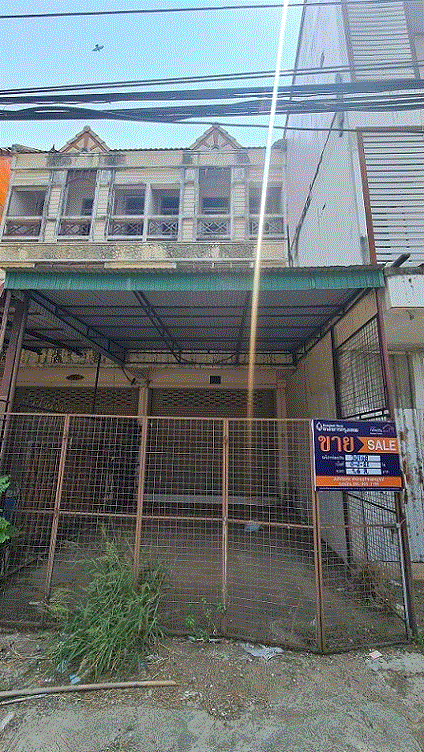 อาคารพาณิชย์หลุดจำนอง ธ.ธนาคารกรุงเทพ ในเมือง เมืองเพชรบูรณ์ เพชรบูรณ์