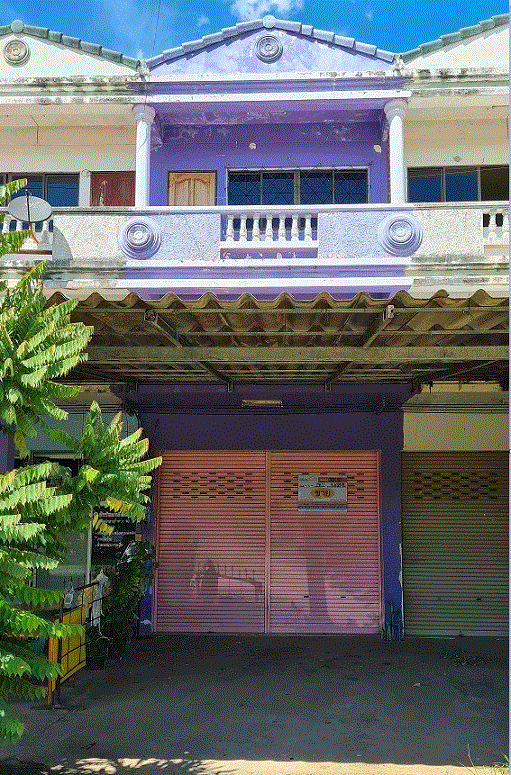 อาคารพาณิชย์หลุดจำนอง ธ.ธนาคารกรุงเทพ คลองขลุง คลองขลุง กำแพงเพชร