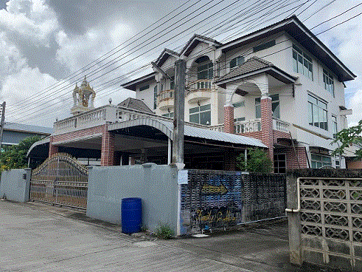 บ้านหลุดจำนอง ธ.ธนาคารกรุงเทพ หลักสอง หนองแขม กรุงเทพมหานคร