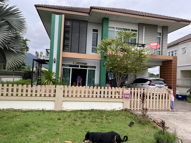 บ้านหลุดจำนอง ธ.ธนาคารกรุงเทพ ตะพง เมืองระยอง ระยอง