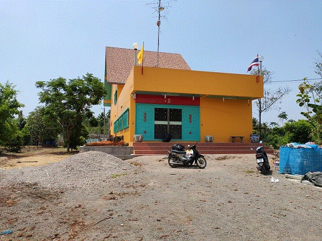 บ้านหลุดจำนอง ธ.ธนาคารกรุงเทพ ลาดใหญ่ เมืองสมุทรสงคราม สมุทรสงคราม