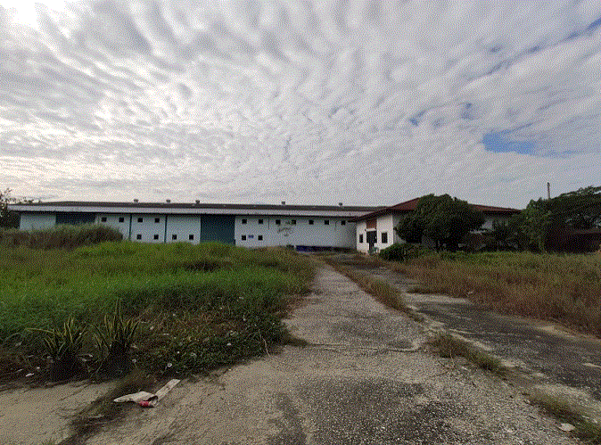 โรงงานหลุดจำนอง ธ.ธนาคารกรุงเทพ บ้านเลือก โพธาราม ราชบุรี