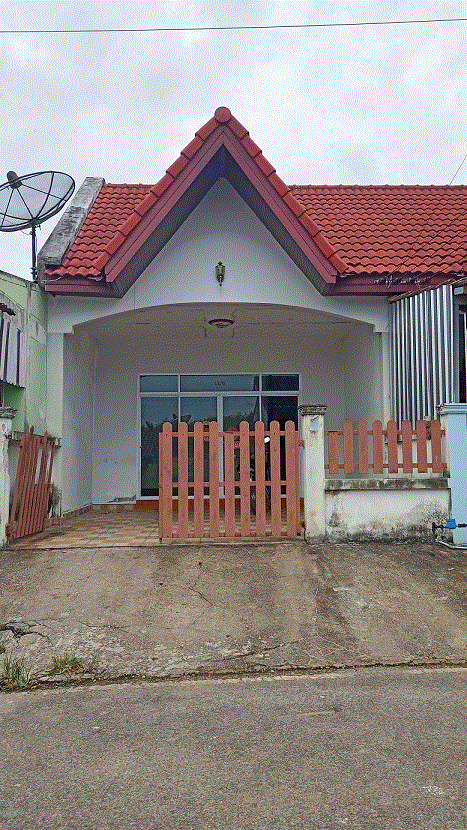 ทาวน์เฮ้าส์หลุดจำนอง ธ.ธนาคารกรุงเทพ สำนักขาม สะเดา สงขลา