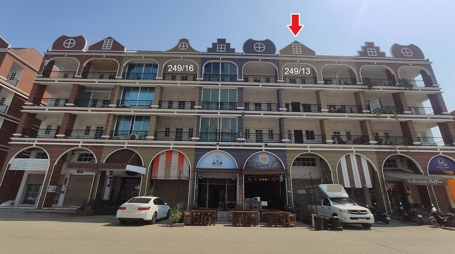 อาคารพาณิชย์หลุดจำนอง ธ.ธนาคารกรุงเทพ อ้อมน้อย กระทุ่มแบน สมุทรสาคร