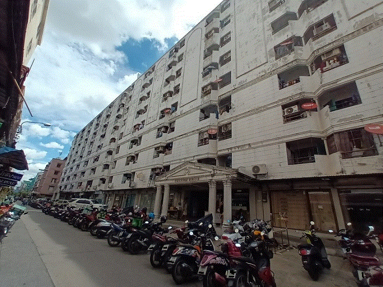 ห้องชุดพักอาศัยหลุดจำนอง ธ.ธนาคารกรุงเทพ วังทองหลาง วังทองหลาง กรุงเทพมหานคร