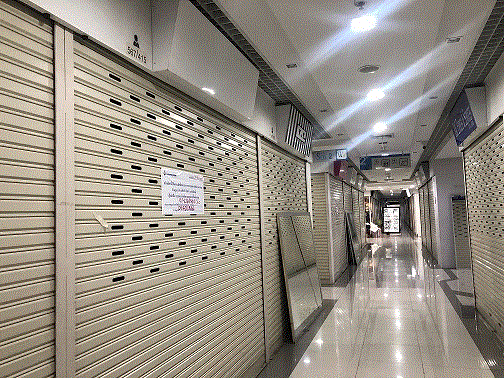 ห้องชุด (ค้าขาย)หลุดจำนอง ธ.ธนาคารกรุงเทพ มักกะสัน ราชเทวี กรุงเทพมหานคร