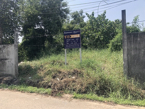 ที่ดินพร้อมสิ่งปลูกสร้าง (อื่น ๆ)หลุดจำนอง ธ.ธนาคารกรุงเทพ ประชาธิปัตย์ ธัญบุรี ปทุมธานี