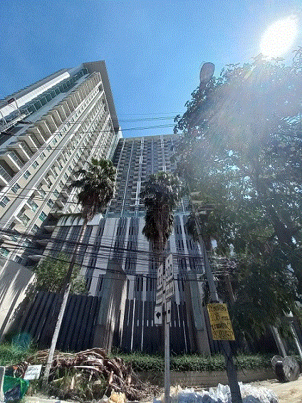 ห้องชุดพักอาศัยหลุดจำนอง ธ.ธนาคารกรุงเทพ ตลาดขวัญ เมืองนนทบุรี นนทบุรี