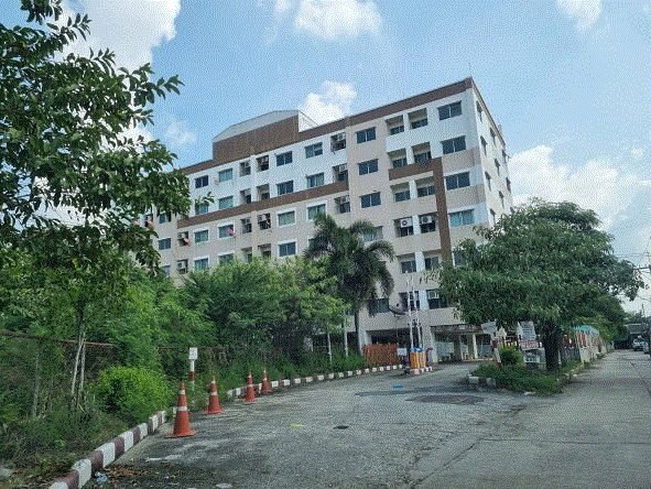 ห้องชุดพักอาศัยหลุดจำนอง ธ.ธนาคารกรุงเทพ ดอนหัวฬอ เมืองชลบุรี ชลบุรี