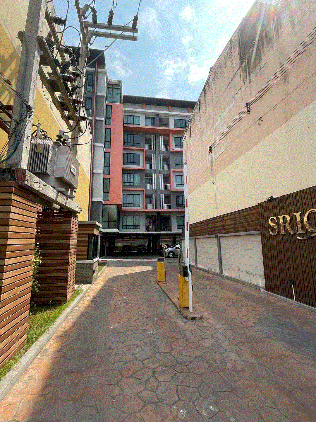 ห้องชุดพักอาศัยหลุดจำนอง ธ.ธนาคารกรุงเทพ ในเมือง เมืองกำแพงเพชร กำแพงเพชร