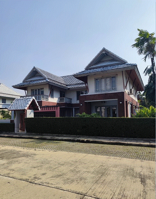 บ้านหลุดจำนอง ธ.ธนาคารกรุงเทพ ศาลาธรรมสพน์ ทวีวัฒนา กรุงเทพมหานคร