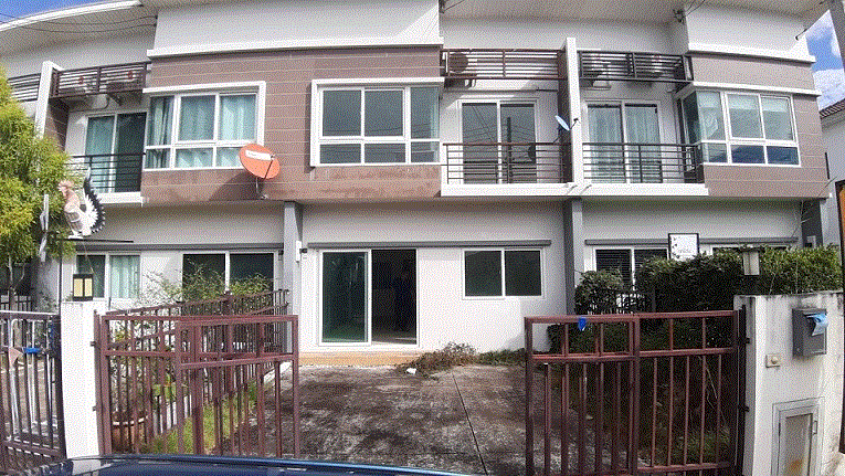 ทาวน์เฮ้าส์หลุดจำนอง ธ.ธนาคารกรุงเทพ แสนสุข วารินชำราบ อุบลราชธานี