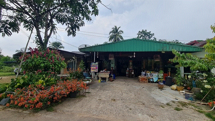 บ้านหลุดจำนอง ธ.ธนาคารกรุงเทพ ฉาง นาทวี สงขลา