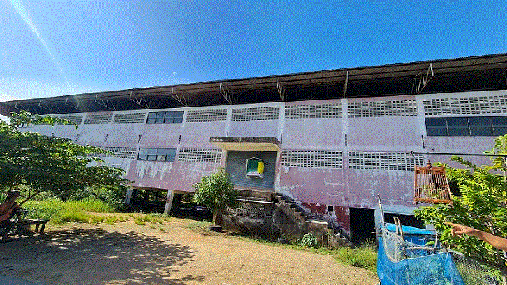 โกดังหลุดจำนอง ธ.ธนาคารกรุงเทพ หาดใหญ่ หาดใหญ่ สงขลา