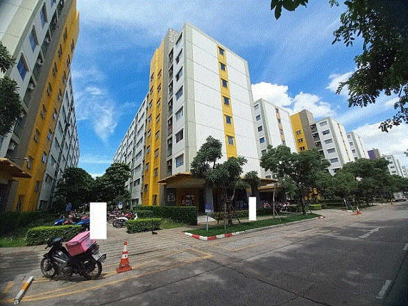 ห้องชุดพักอาศัยหลุดจำนอง ธ.ธนาคารกรุงเทพ ประชาธิปัตย์ ธัญบุรี ปทุมธานี