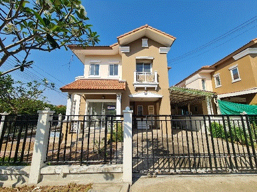 บ้านหลุดจำนอง ธ.ธนาคารกรุงเทพ ท่าข้าม บางขุนเทียน กรุงเทพมหานคร