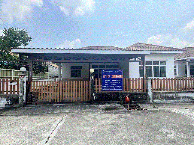 บ้านหลุดจำนอง ธ.ธนาคารกรุงเทพ บึงคำพร้อย ลำลูกกา ปทุมธานี