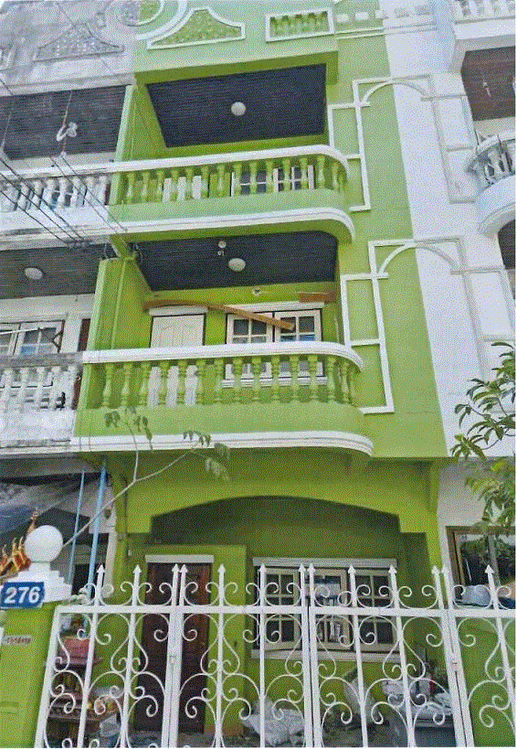 ทาวน์เฮ้าส์หลุดจำนอง ธ.ธนาคารกรุงเทพ บางนา พระโขนง กรุงเทพมหานคร