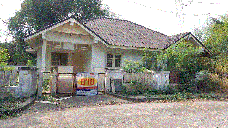 บ้านหลุดจำนอง ธ.ธนาคารกรุงเทพ ท่าอ่าง โชคชัย นครราชสีมา