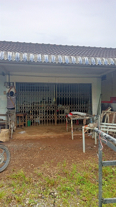 อาคารพาณิชย์หลุดจำนอง ธ.ธนาคารกรุงเทพ เขาโร ทุ่งสง นครศรีธรรมราช