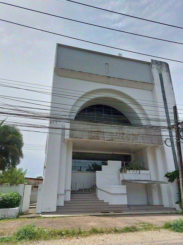 อาคารสำนักงานหลุดจำนอง ธ.ธนาคารกรุงเทพ กะเปอร์ กะเปอร์ ระนอง