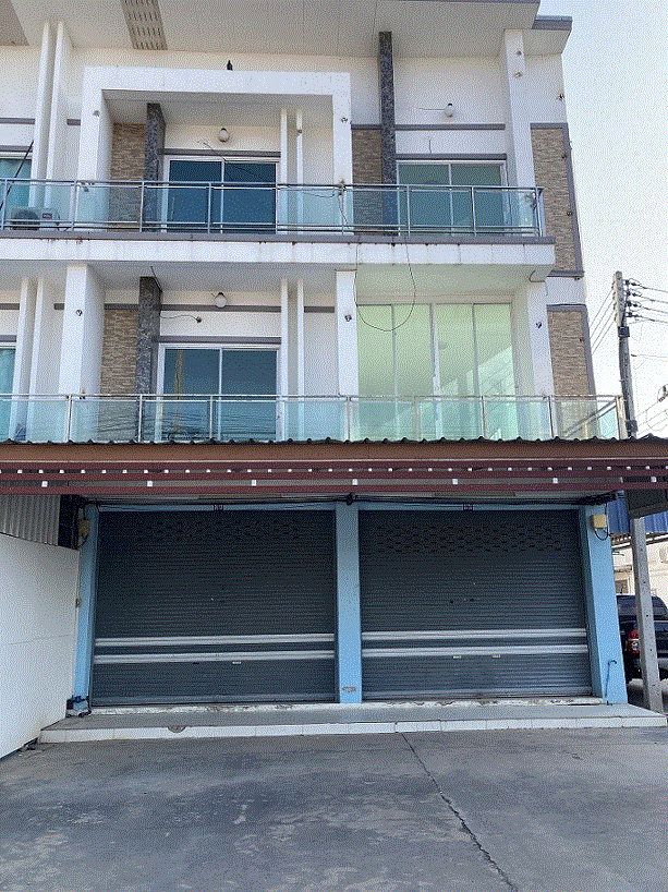 อาคารพาณิชย์หลุดจำนอง ธ.ธนาคารกรุงเทพ นิเวศน์ ธวัชบุรี ร้อยเอ็ด