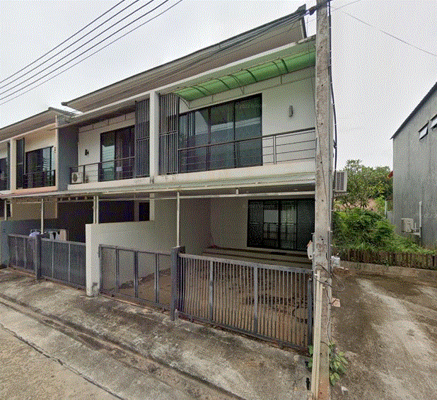 ทาวน์เฮ้าส์หลุดจำนอง ธ.ธนาคารกรุงเทพ วัดประดู่ เมืองสุราษฎร์ธานี สุราษฎร์ธานี