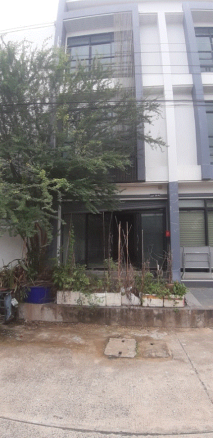 อาคารพาณิชย์หลุดจำนอง ธ.ธนาคารกรุงเทพ ในเมือง เมืองอุบลราชธานี อุบลราชธานี