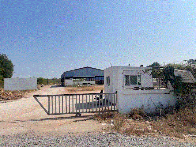 โรงงานหลุดจำนอง ธ.ธนาคารกรุงเทพ โนนอุดม ชุมแพ ขอนแก่น