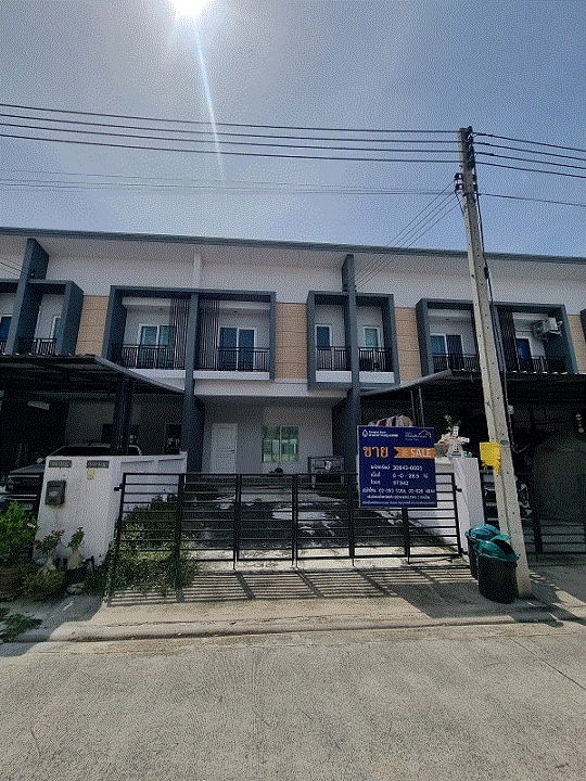 ทาวน์เฮ้าส์หลุดจำนอง ธ.ธนาคารกรุงเทพ บางหลวง เมืองปทุมธานี ปทุมธานี