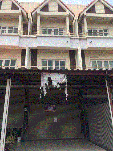 อาคารพาณิชย์หลุดจำนอง ธ.ธนาคารกรุงเทพ นครหลวง นครหลวง พระนครศรีอยุธยา