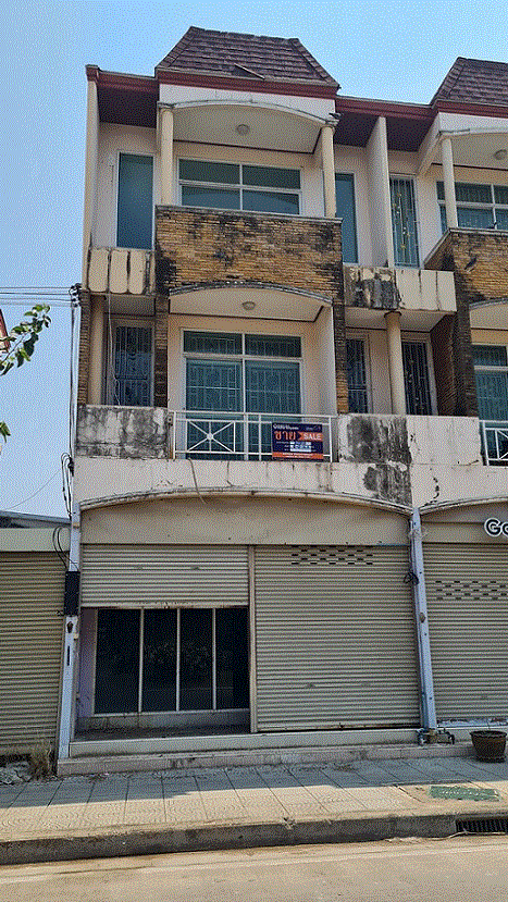 อาคารพาณิชย์หลุดจำนอง ธ.ธนาคารกรุงเทพ ในเมือง เมืองเพชรบูรณ์ เพชรบูรณ์