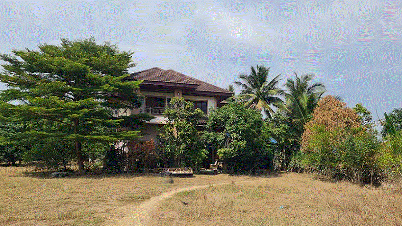 บ้านหลุดจำนอง ธ.ธนาคารกรุงเทพ คูเต่า หาดใหญ่ สงขลา