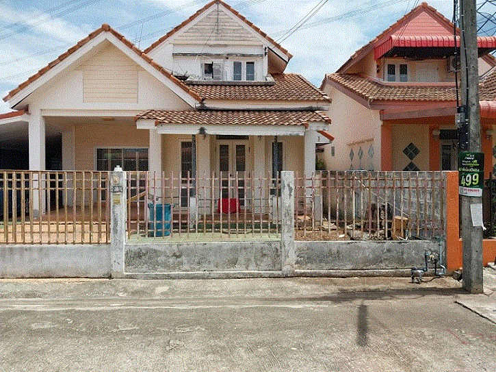 บ้านหลุดจำนอง ธ.ธนาคารกรุงเทพ วังพิกุล วังทอง พิษณุโลก