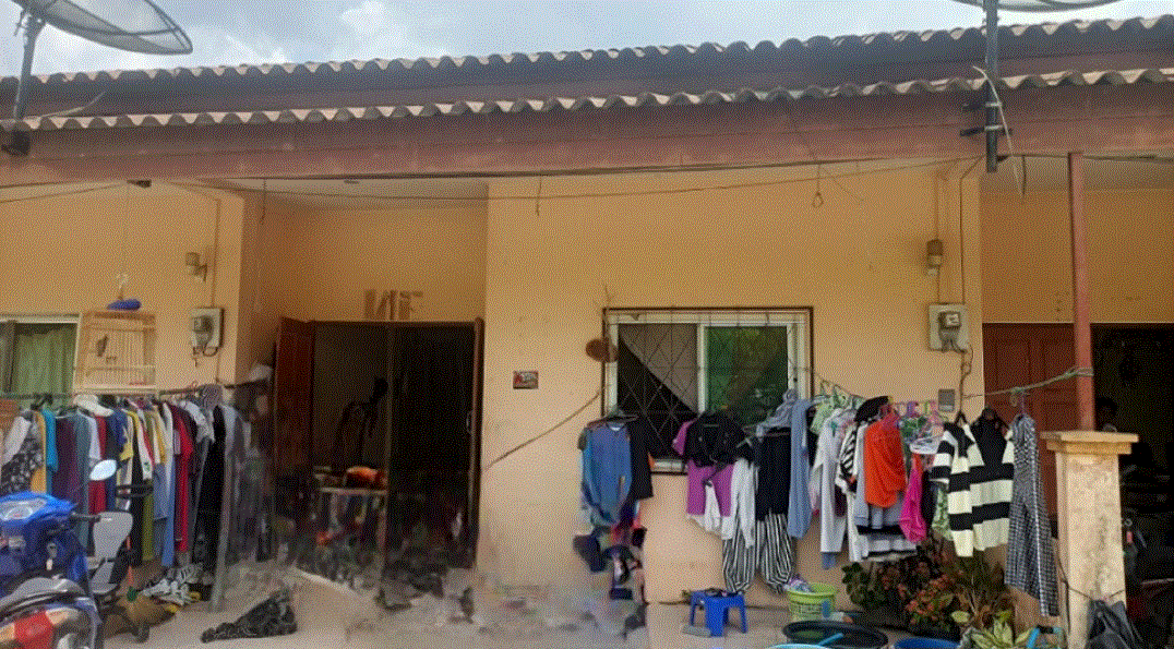 อาคารพาณิชย์หลุดจำนอง ธ.ธนาคารกรุงเทพ เขาวิเศษ วังวิเศษ ตรัง